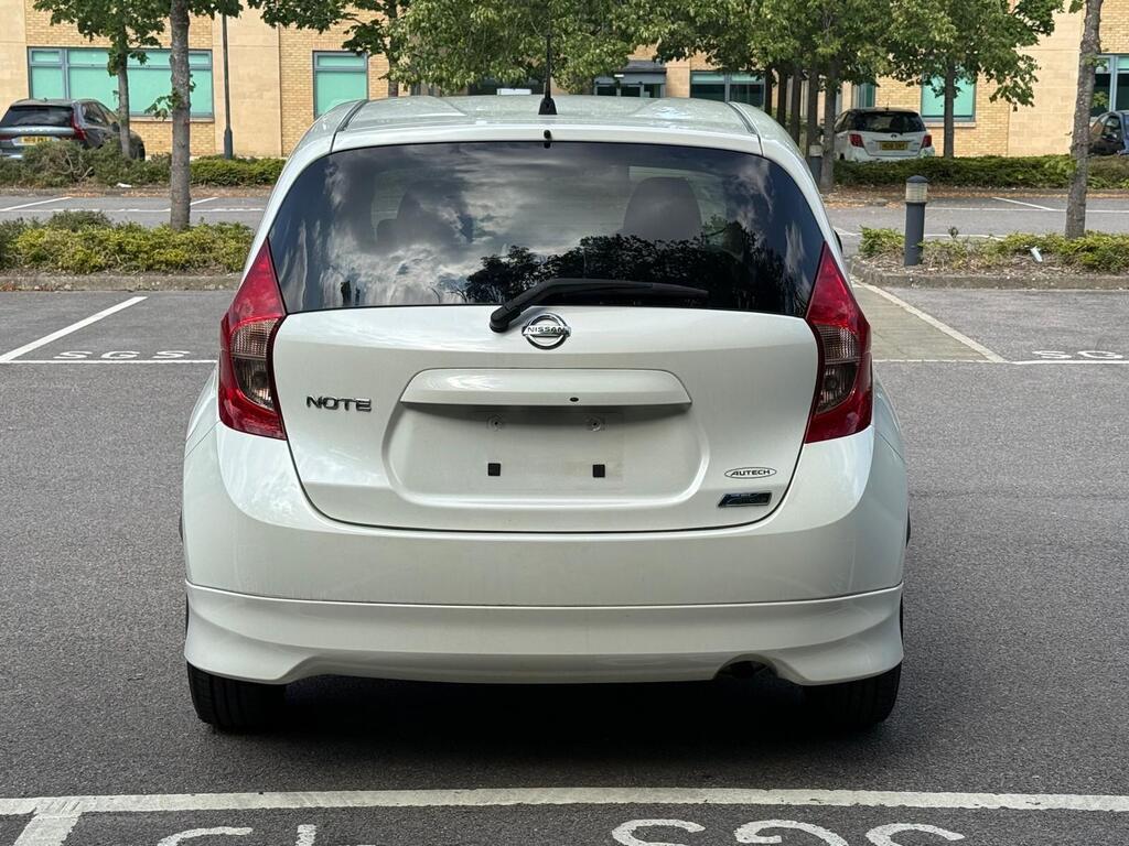 Nissan Note 2014- Acenta with 24M Warranty