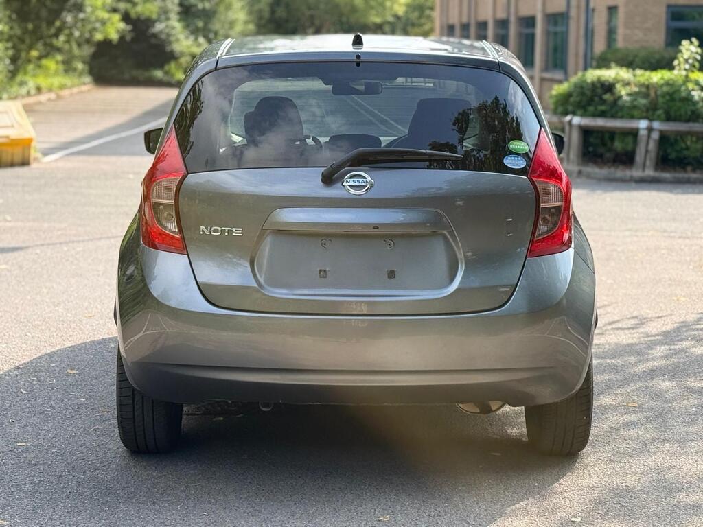 Nissan Note 2015 | Acenta with Safety Package