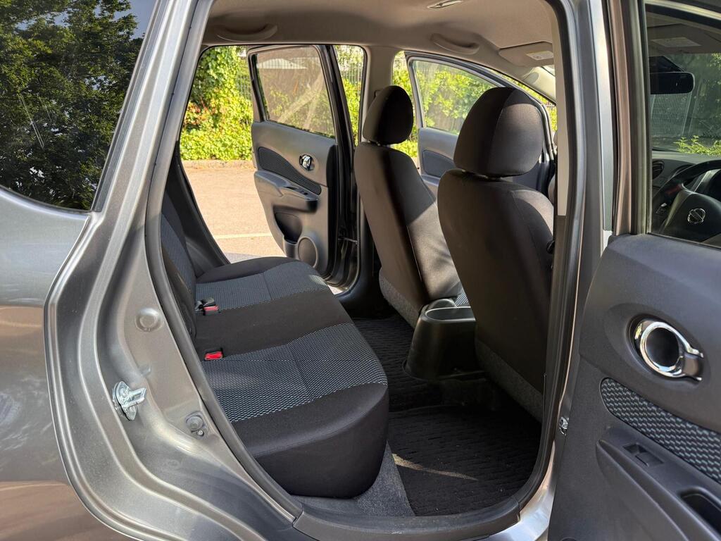 Nissan Note 2015 | Acenta with Safety Package