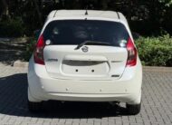 Nissan Note Medalist 2015 | Emergency Brake | Safety Pack