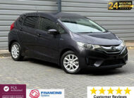 Honda Jazz 2015 Midnight Purple | 1.5L Hybrid | L Package