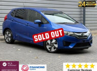 Honda Jazz 2015 Petrol Hybrid 1.5L | L Package