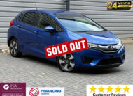Honda Jazz 2015 Petrol Hybrid | F Package