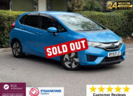 Honda Jazz Fit Hybrid 2015, Fresh Import Immaculate
