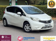 Nissan Note 2014 1.2 DIG-S Acenta Premium Hatchback 5dr Petrol CVT Euro 5 (s/s) (98 ps)