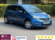 Nissan Note Acenta 1.2L 2015 | Safety Package | 24M Warranty