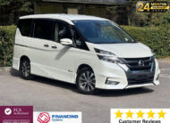 Nissan Serena 2017- Highway Star | Top Spec | Grade 4.5