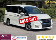 Nissan Serena 2017- Highway Star | Top Spec | Grade 4.5