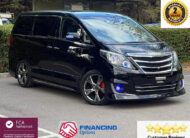 Toyota Alphard 2012 3.5 V6 HKS SUPERCHARGER, PREMIUM EDITION