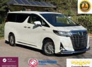 Toyota Alphard 2018 Petrol 2.5 Hybrid | 4WD | Facelift