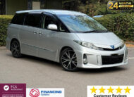 Toyota Estima Aeras G 2.4L 2015 Petrol Hybrid | Immaculate Condition