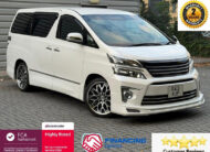 Toyota Vellfire 2013 | Stunning “Admiration” Bodykit | 2.4L
