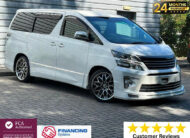 Toyota Vellfire 2013 | Stunning “Admiration” Bodykit | 2.4L