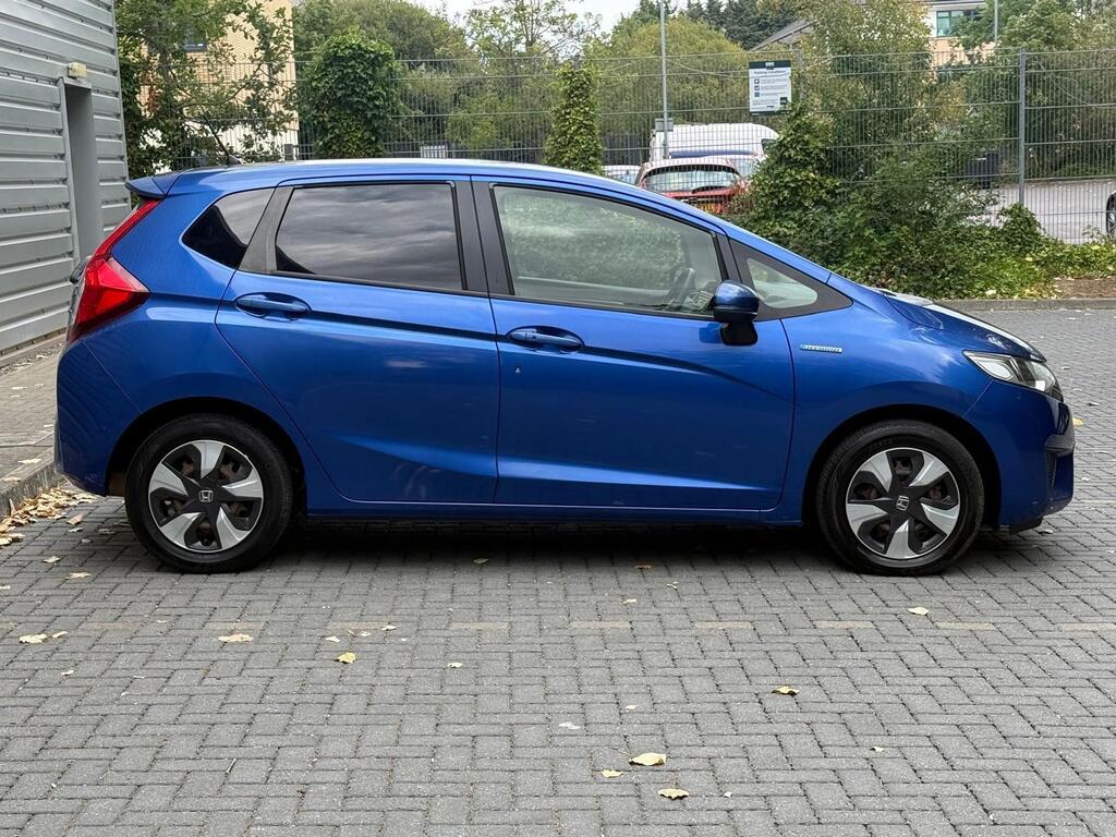 Honda Jazz 2015 Petrol Hybrid | F Package