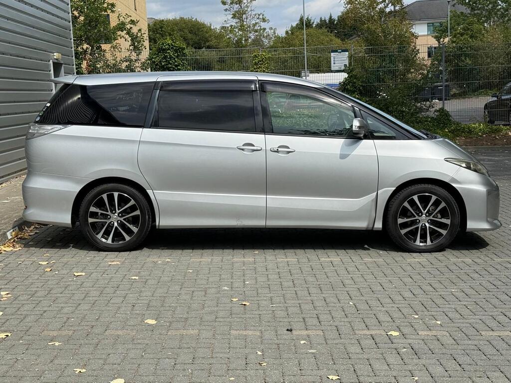 Toyota Estima Aeras G 2.4L Petrol | 2013 | Immaculate condition