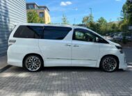Toyota Vellfire 2013 | Stunning “Admiration” Bodykit | 2.4L