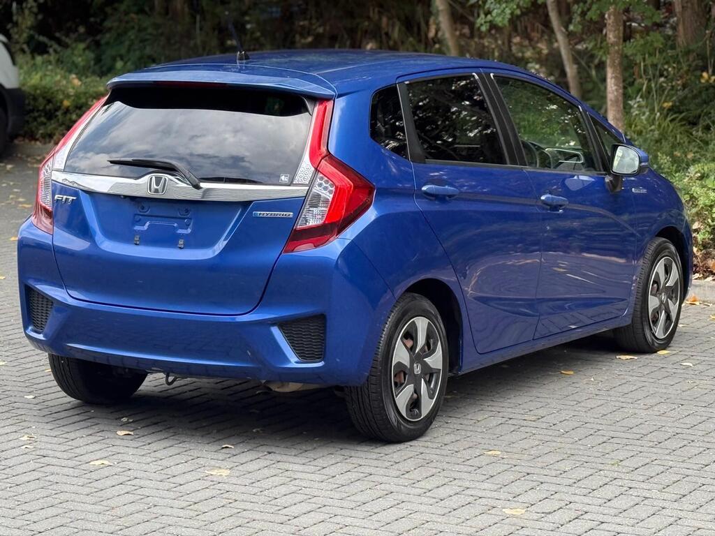 Honda Jazz 2015 Petrol Hybrid | F Package