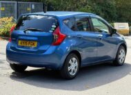 Nissan Note Acenta 1.2L 2015 | Safety Package | 24M Warranty