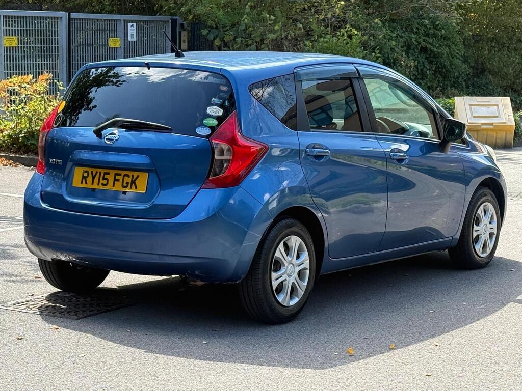 Nissan Note Acenta 1.2L 2015 | Safety Package | 24M Warranty