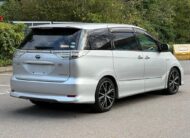 Toyota Estima Aeras G 2.4L 2015 Petrol Hybrid | Immaculate Condition
