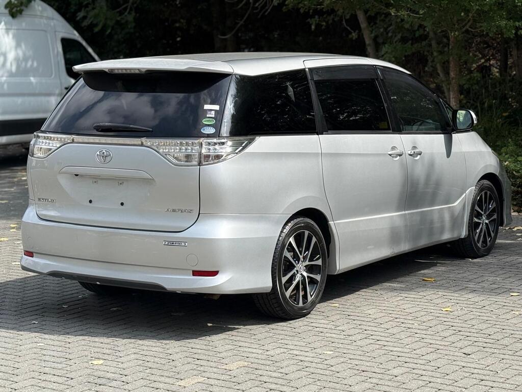 Toyota Estima Aeras G 2.4L Petrol | 2013 | Immaculate condition
