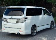 Toyota Vellfire 2013 | Stunning “Admiration” Bodykit | 2.4L