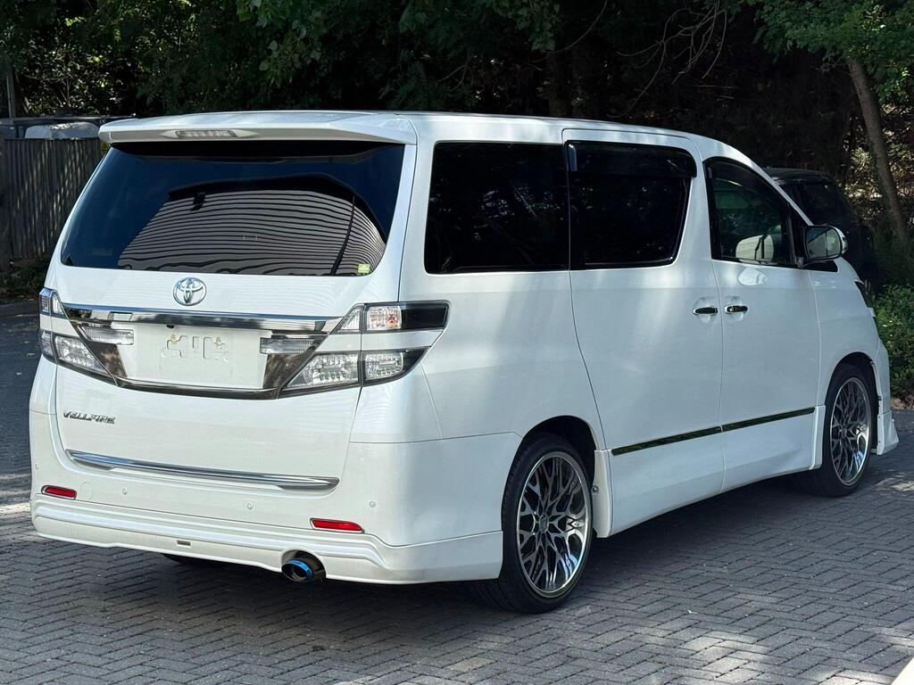 Toyota Vellfire 2013 | Stunning “Admiration” Bodykit | 2.4L