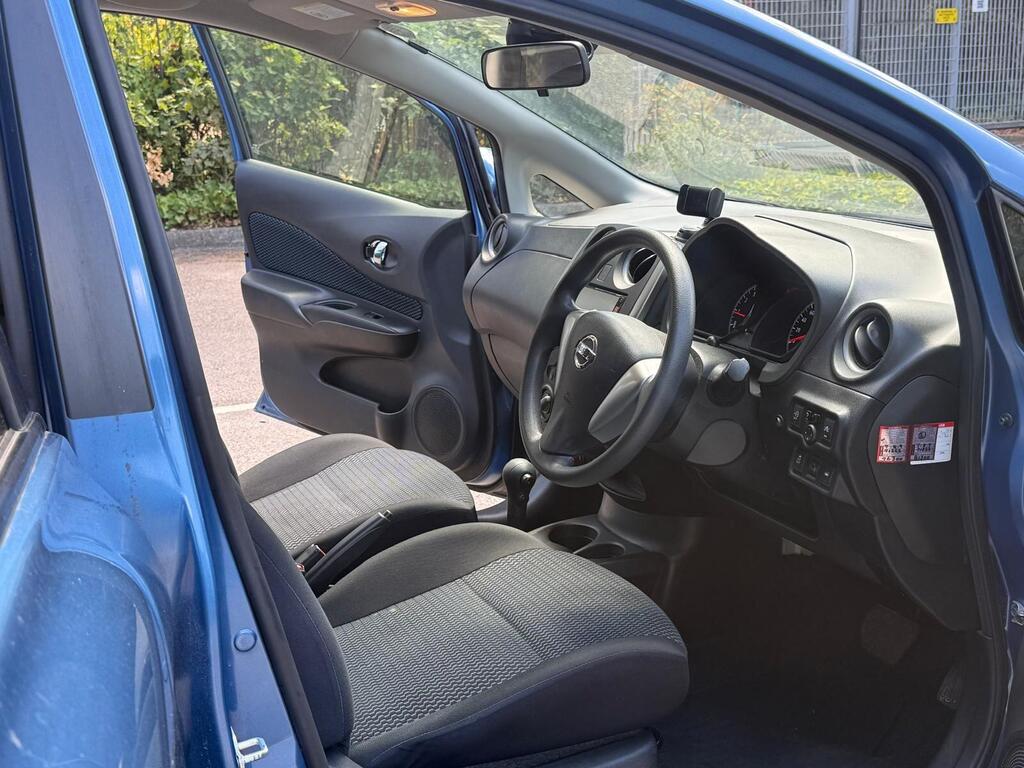 Nissan Note Acenta 1.2L 2015 | Safety Package | 24M Warranty