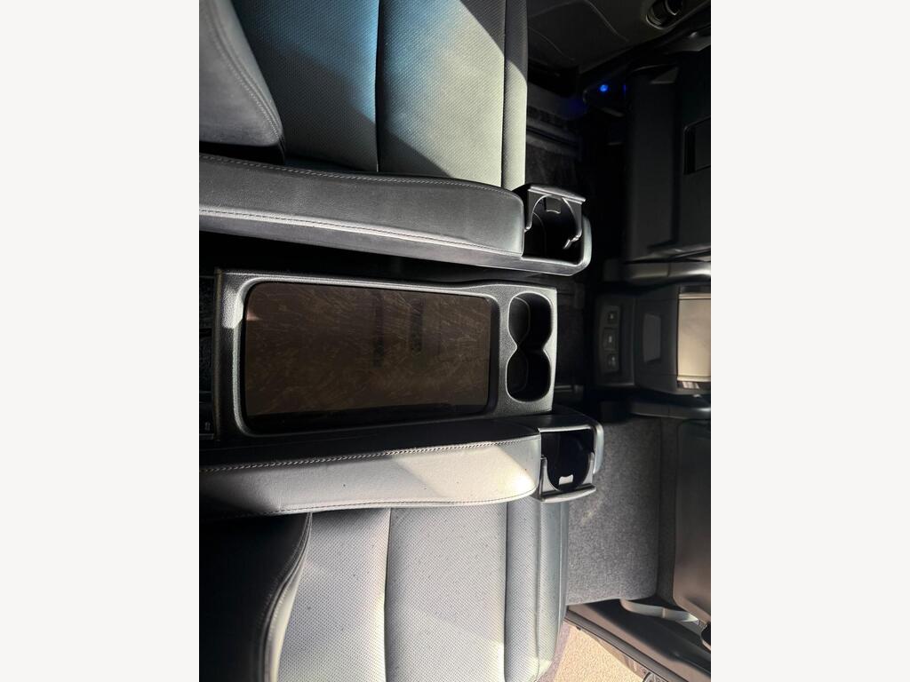 Toyota Alphard 2012 3.5 V6 HKS SUPERCHARGER, PREMIUM EDITION