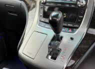 Toyota Alphard Premium Leather seats, 2013 White