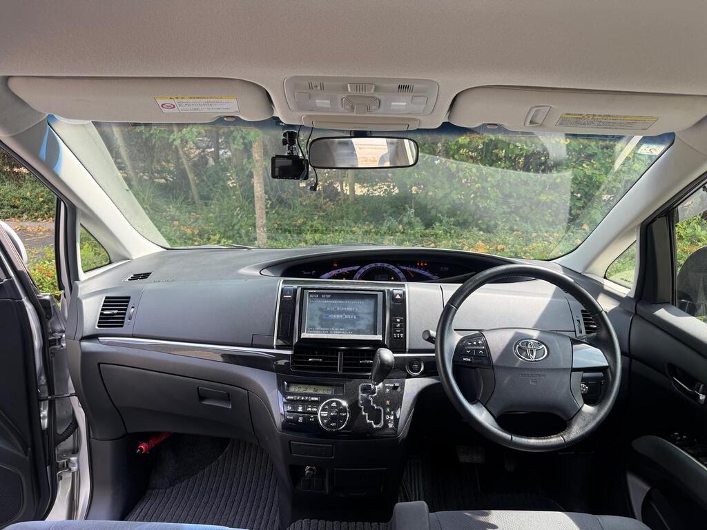 Toyota Estima Aeras G 2.4L Petrol | 2013 | Immaculate condition