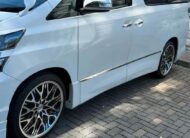 Toyota Vellfire 2013 | Stunning “Admiration” Bodykit | 2.4L