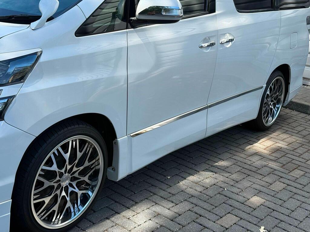 Toyota Vellfire 2013 | Stunning “Admiration” Bodykit | 2.4L