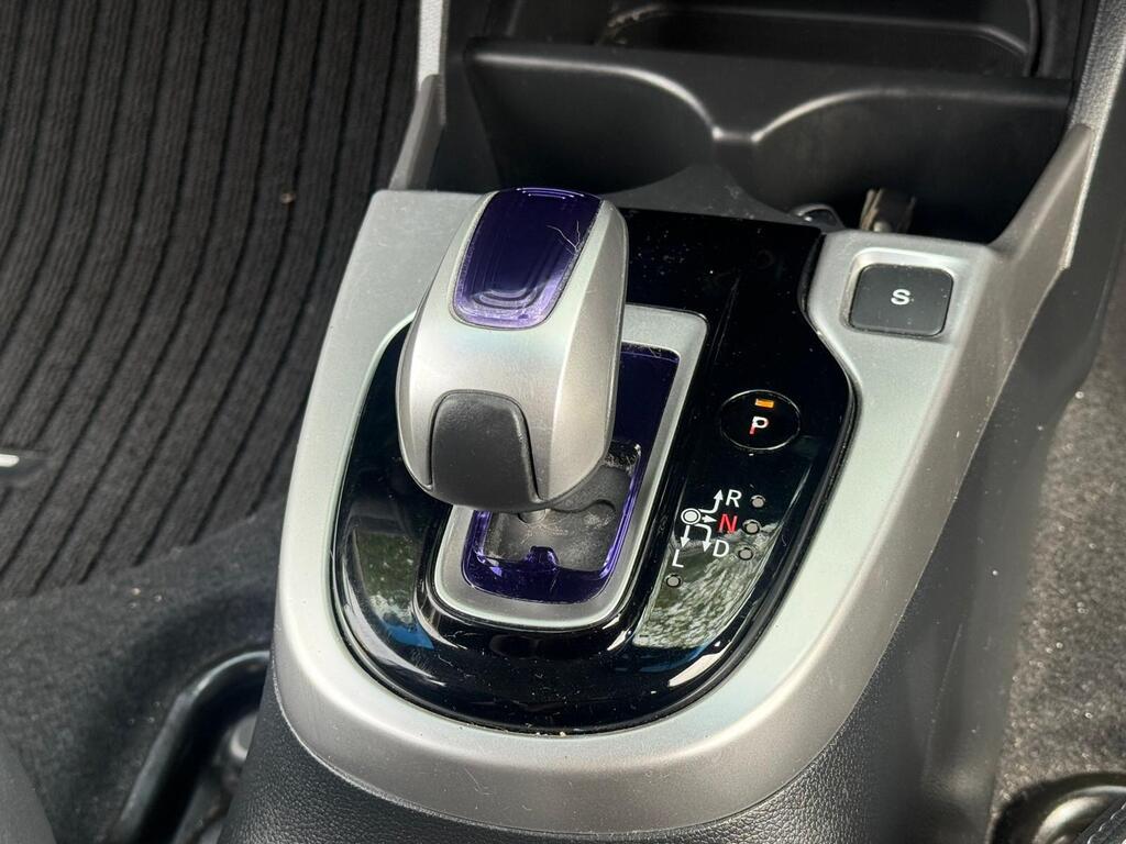 Honda Jazz 2015 Midnight Purple | 1.5L Hybrid | L Package