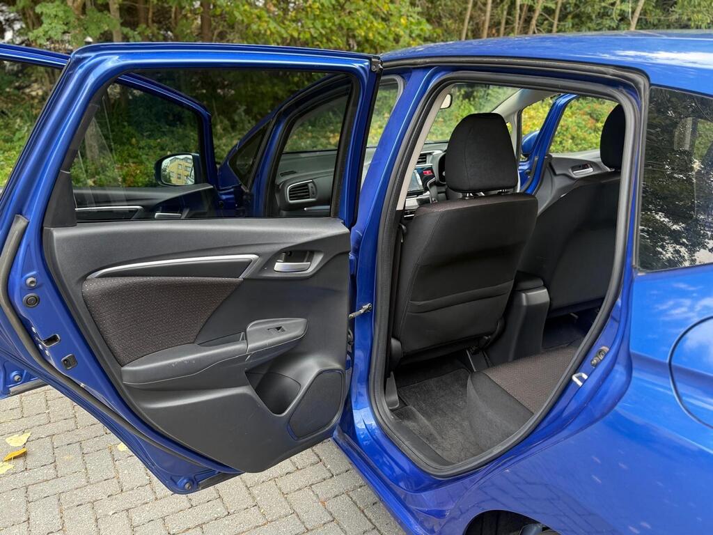 Honda Jazz 2015 Petrol Hybrid | F Package