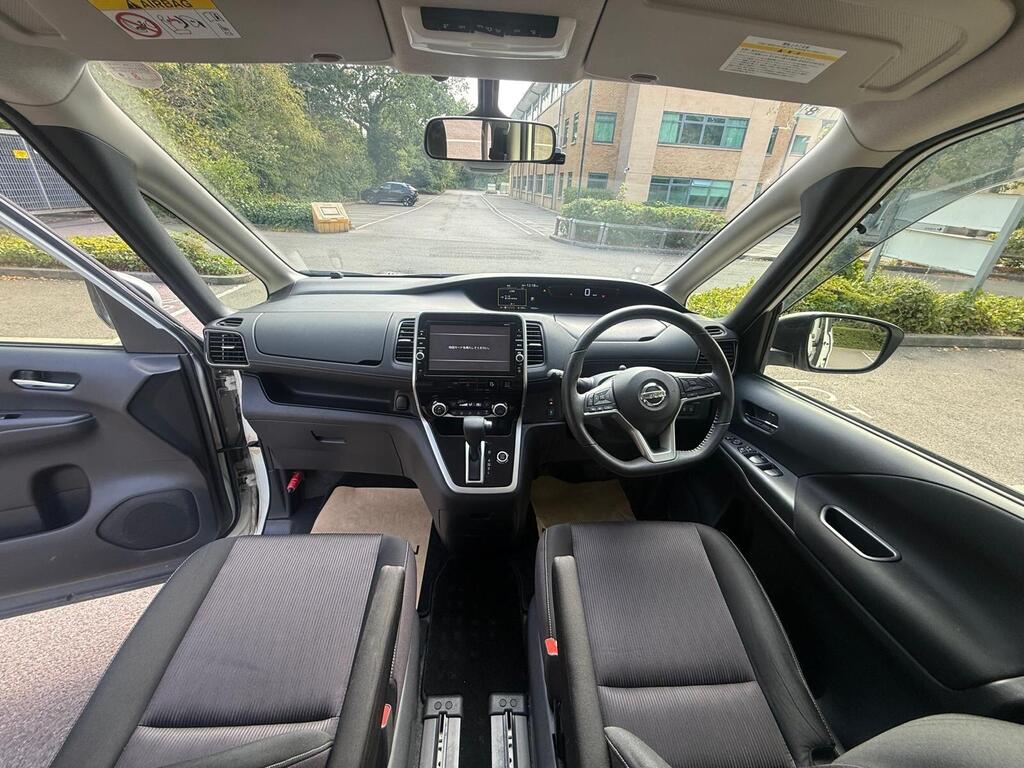 Nissan Serena 2017- Highway Star | Top Spec | Grade 4.5
