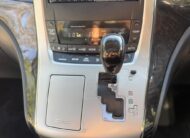 Toyota Alphard  2012 | 2400cc | Double sunroof | Alloy wheels