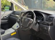Toyota Alphard 2012 3.5 V6 HKS SUPERCHARGER, PREMIUM EDITION