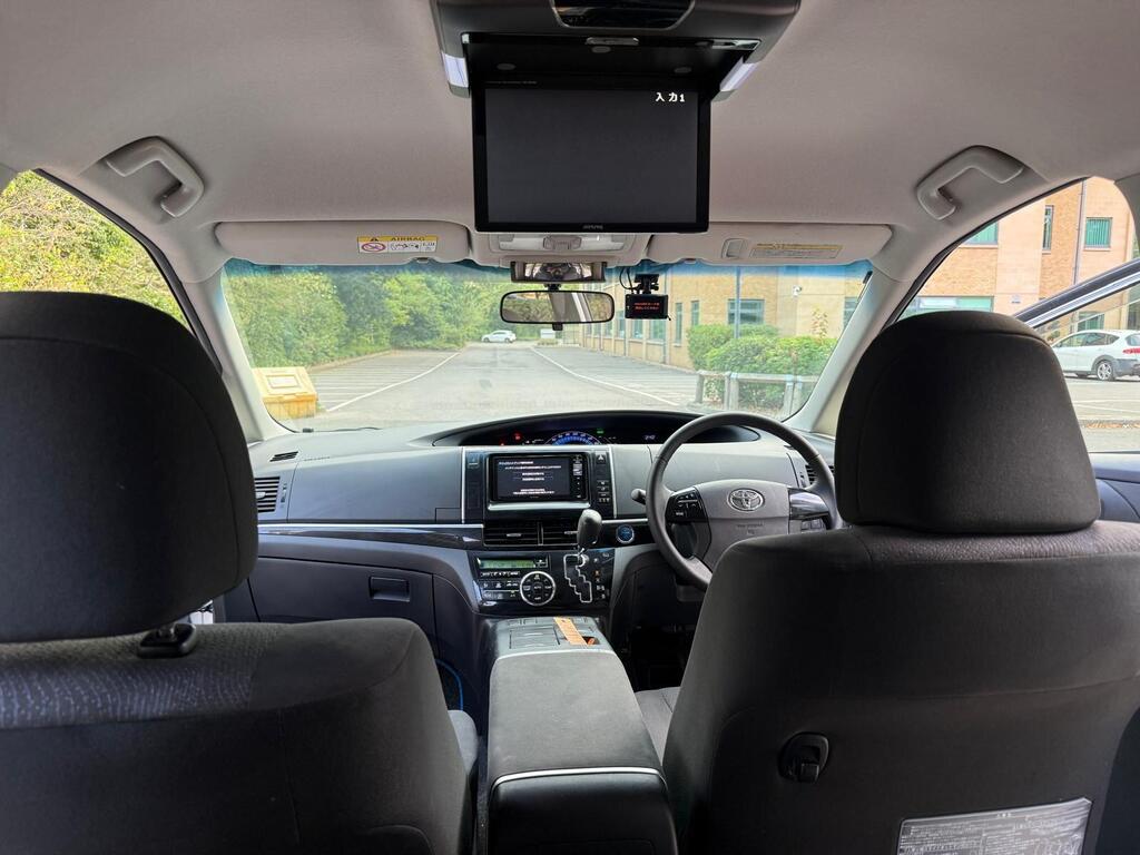 Toyota Estima Aeras G 2.4L 2015 Petrol Hybrid | Immaculate Condition