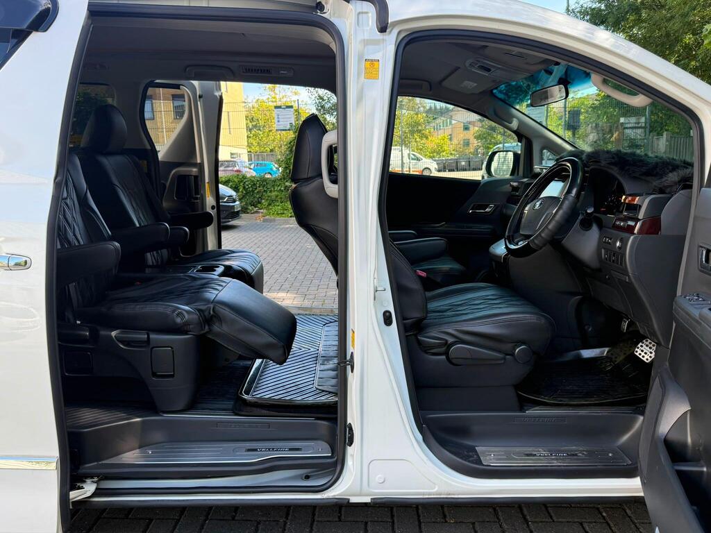 Toyota Vellfire 2013 | Stunning “Admiration” Bodykit | 2.4L