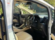 Toyota Alphard 2018 Petrol 2.5 Hybrid | 4WD | Facelift