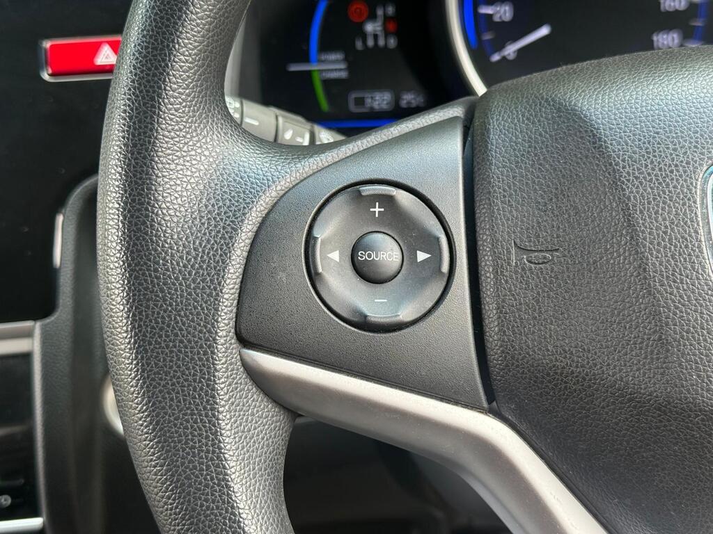 Honda Jazz 2015 Petrol Hybrid | F Package
