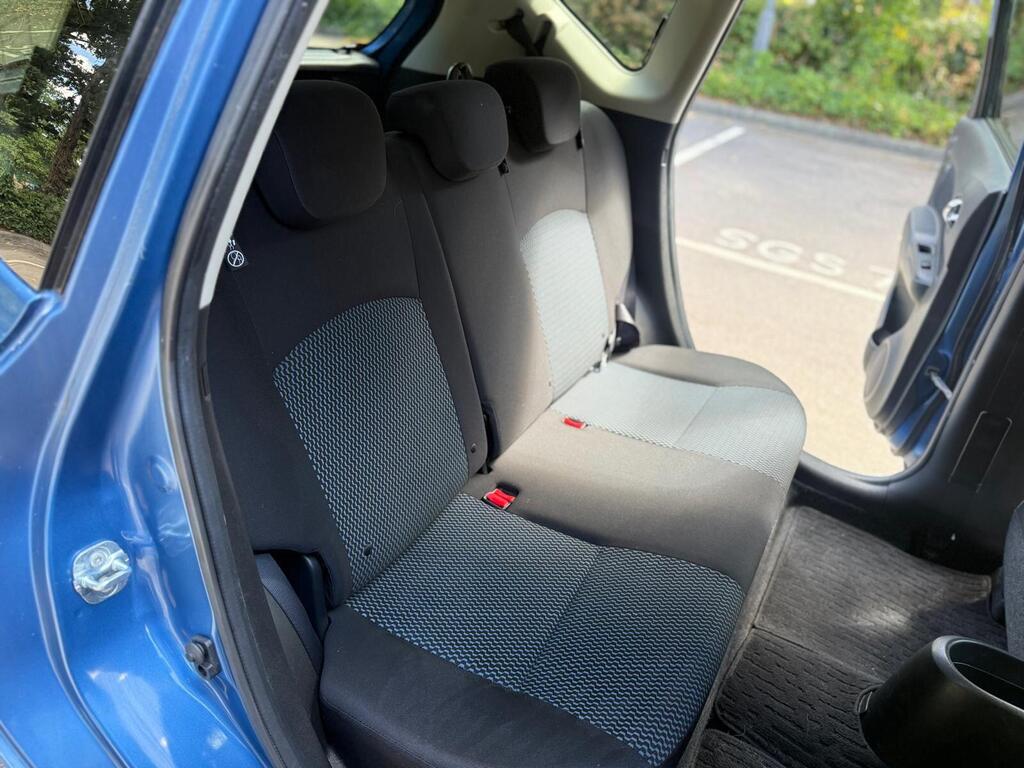 Nissan Note Acenta 1.2L 2015 | Safety Package | 24M Warranty