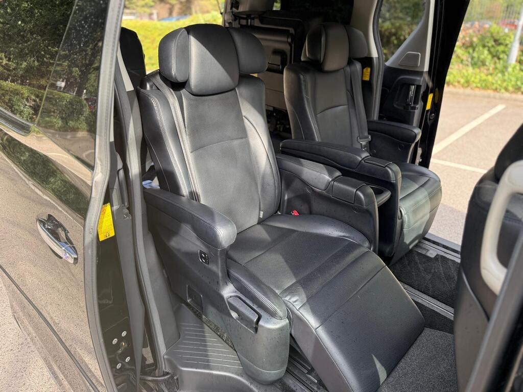 Toyota Alphard 2012 3.5 V6 HKS SUPERCHARGER, PREMIUM EDITION