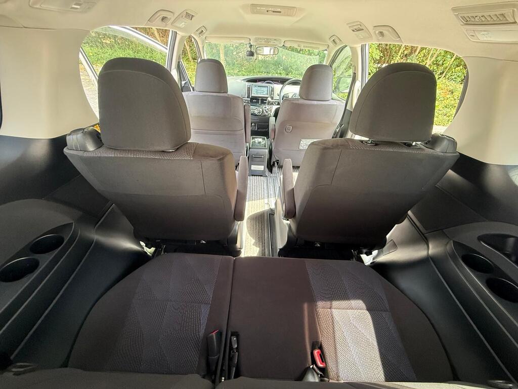Toyota Estima Aeras G 2.4L Petrol | 2013 | Immaculate condition