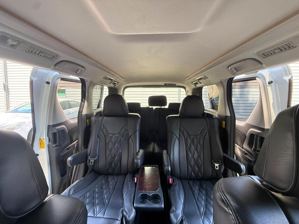 Toyota Vellfire 2013 | Stunning “Admiration” Bodykit | 2.4L