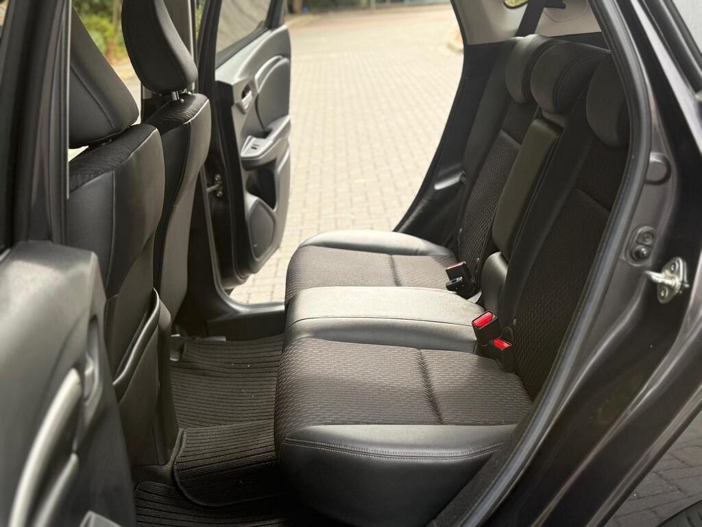 Honda Jazz 2015 Midnight Purple | 1.5L Hybrid | L Package