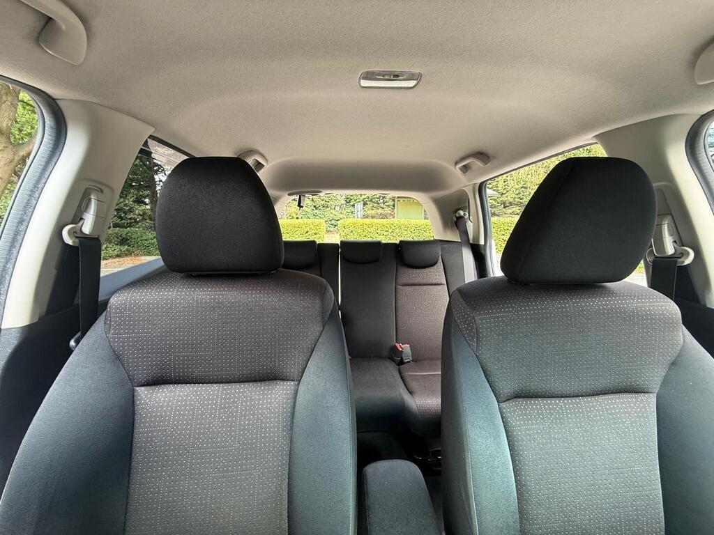 Honda Jazz FIT Hybrid 2015