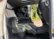 Toyota Alphard  2012 | 2400cc | Double sunroof | Alloy wheels