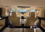 Toyota Alphard 2018 Petrol 2.5 Hybrid | 4WD | Facelift